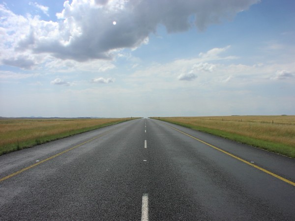 road